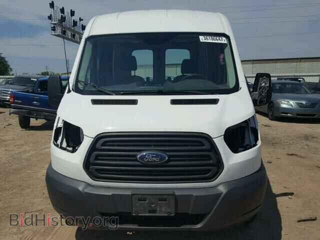 2015 FORD TRANSIT CO - VIN: 1FTNE1CM1FKA40709 - Фото 9