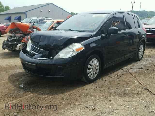 2008 NISSAN VERSA - VIN: 3N1BC13E58L430010 - Фото 2