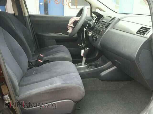 2008 NISSAN VERSA - VIN: 3N1BC13E58L430010 - Фото 5