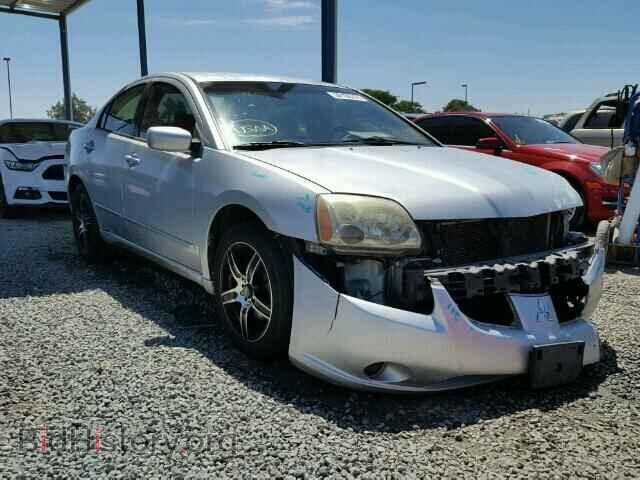 Photo 4A3AB36S74E121672 - MITSUBISHI GALANT 2004