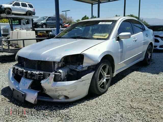 2004 MITSUBISHI GALANT - VIN: 4A3AB36S74E121672 - Фото 2