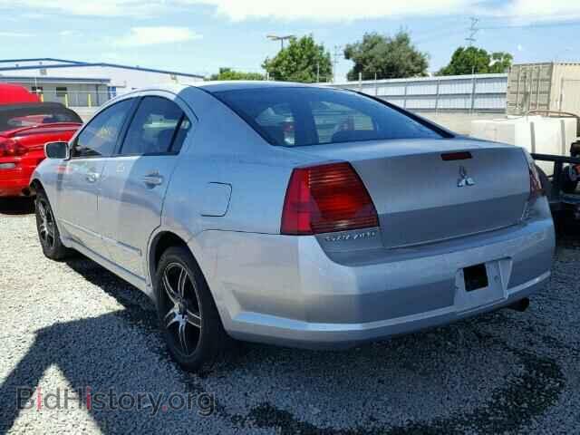 2004 MITSUBISHI GALANT - VIN: 4A3AB36S74E121672 - Фото 3