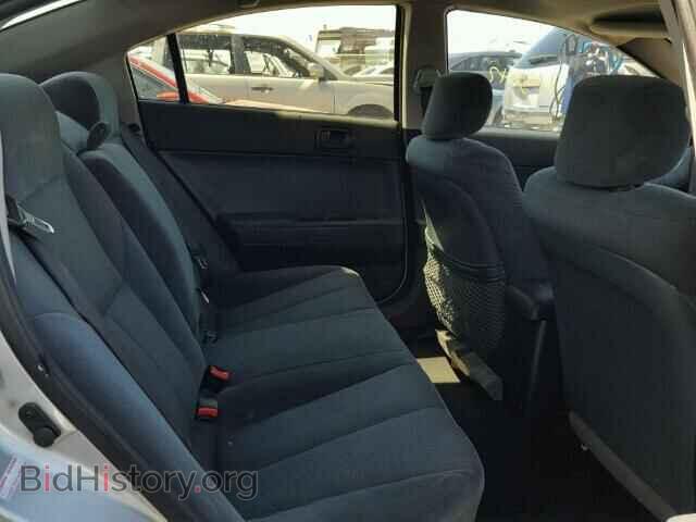 2004 MITSUBISHI GALANT - VIN: 4A3AB36S74E121672 - Фото 6