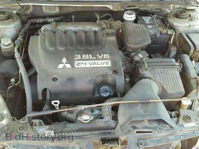 2004 MITSUBISHI GALANT - VIN: 4A3AB36S74E121672 - Фото 7