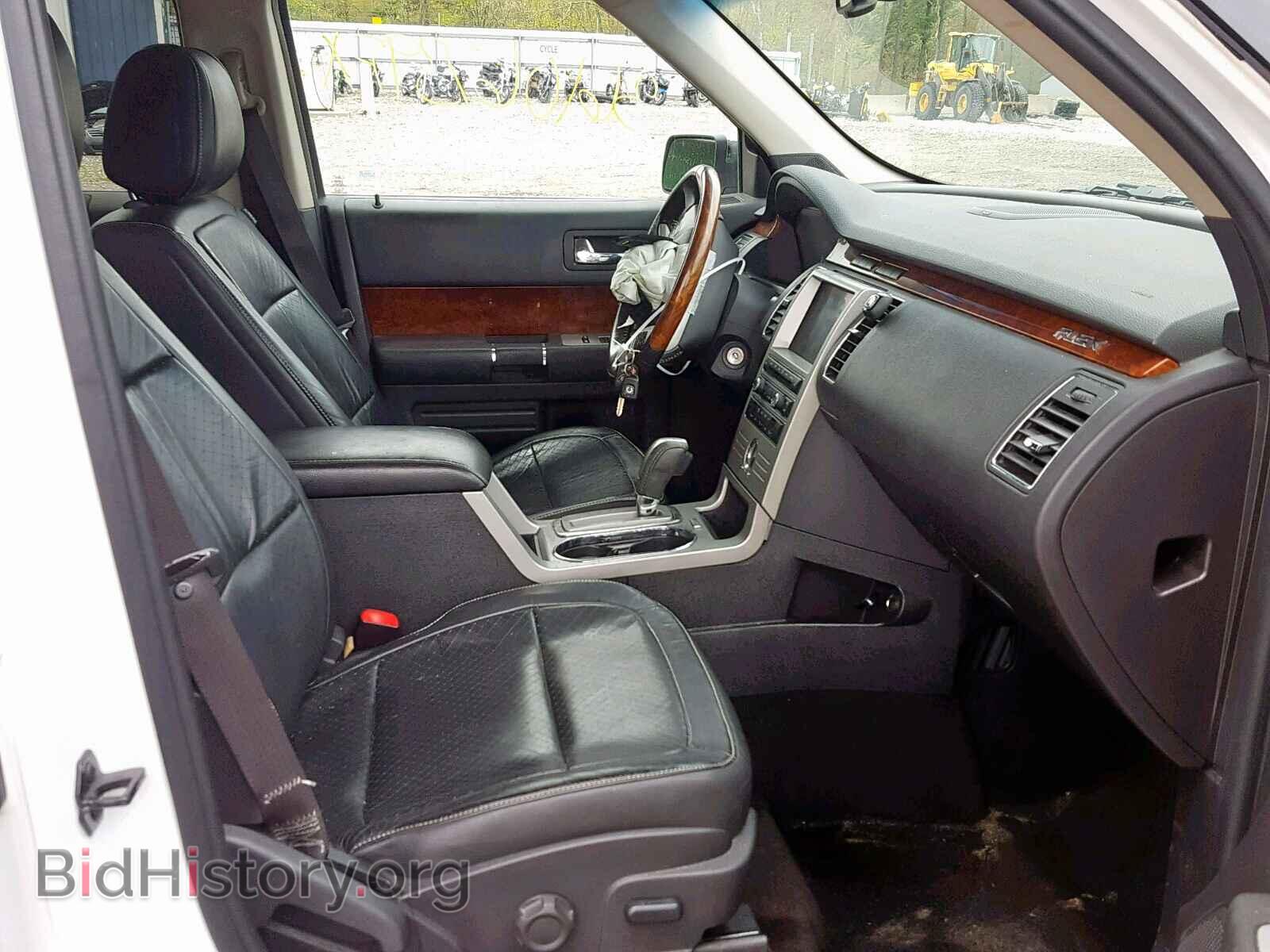 2011 FORD FLEX LIMIT - VIN: 2FMHK6DC3BBD04019 - Photo 5