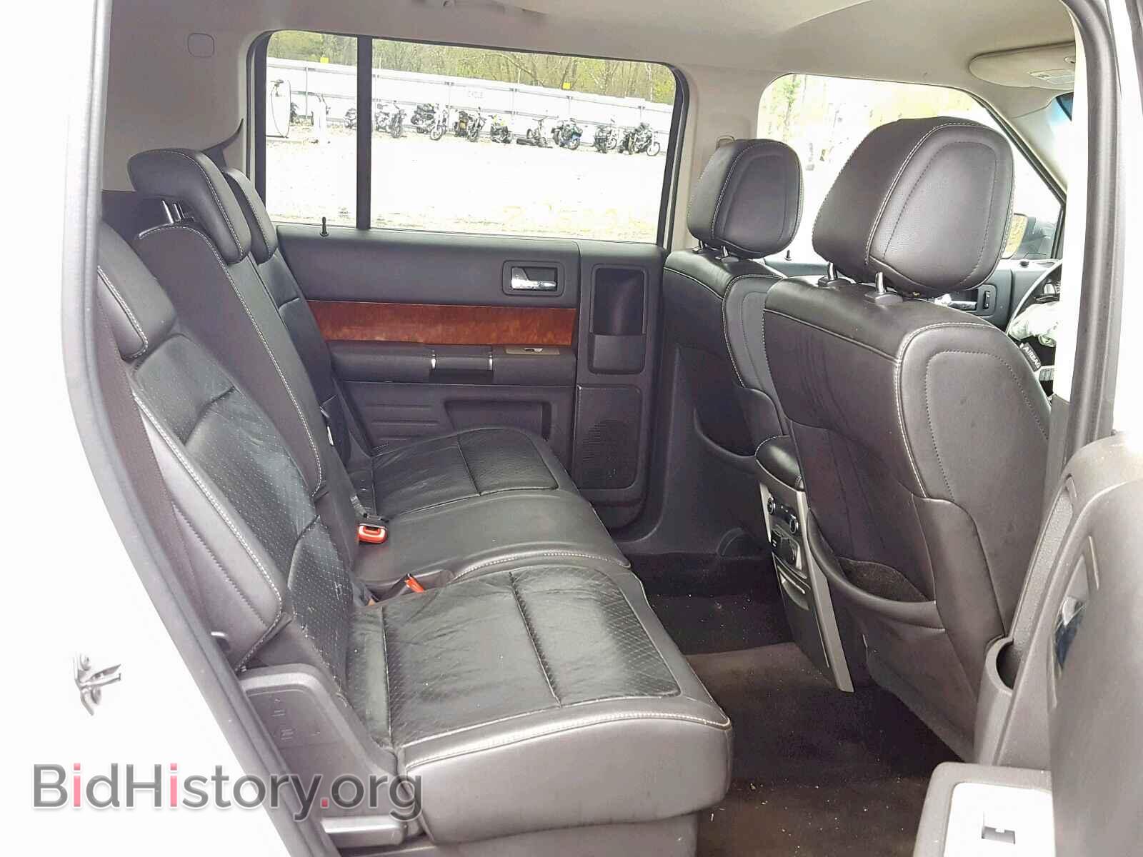 2011 FORD FLEX LIMIT - VIN: 2FMHK6DC3BBD04019 - Photo 6
