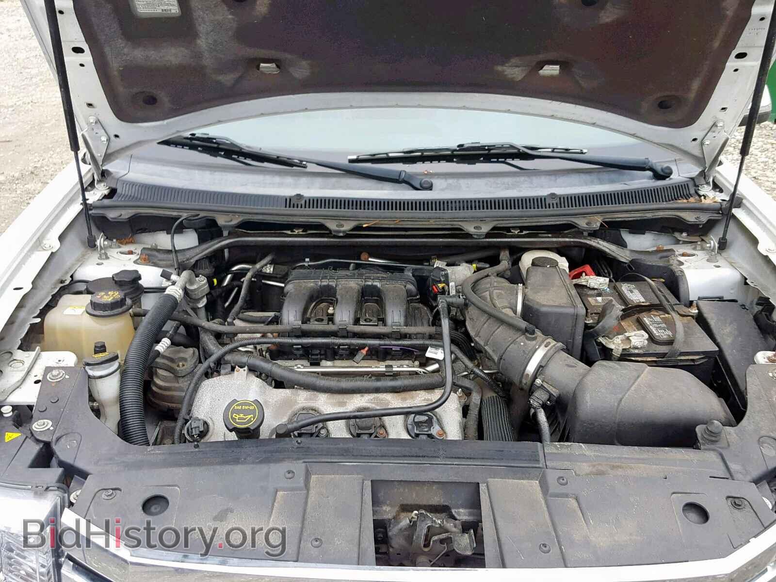 2011 FORD FLEX LIMIT - VIN: 2FMHK6DC3BBD04019 - Photo 7