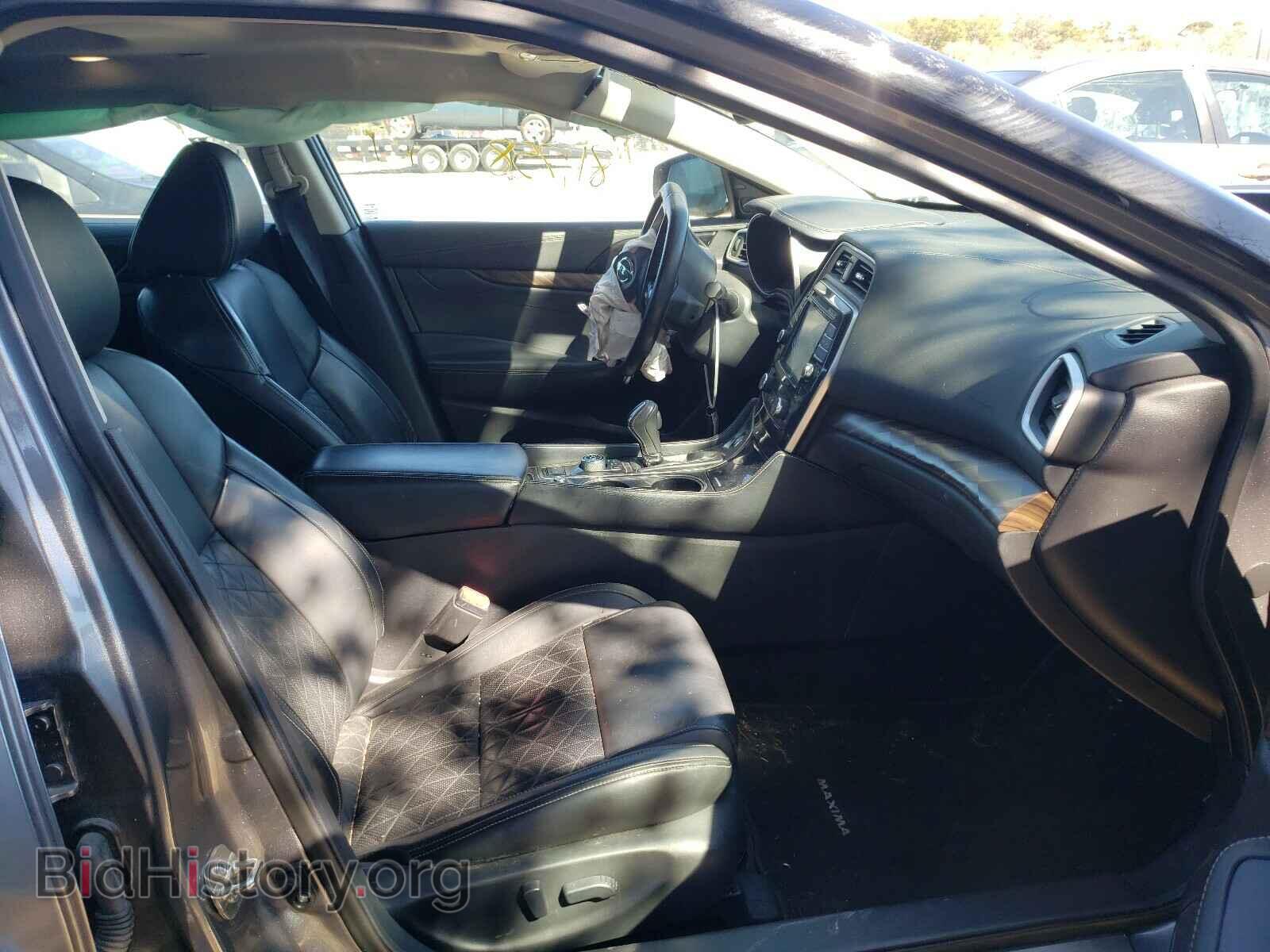 2016 NISSAN MAXIMA - VIN: 1N4AA6AP3GC400522 - Фото 5