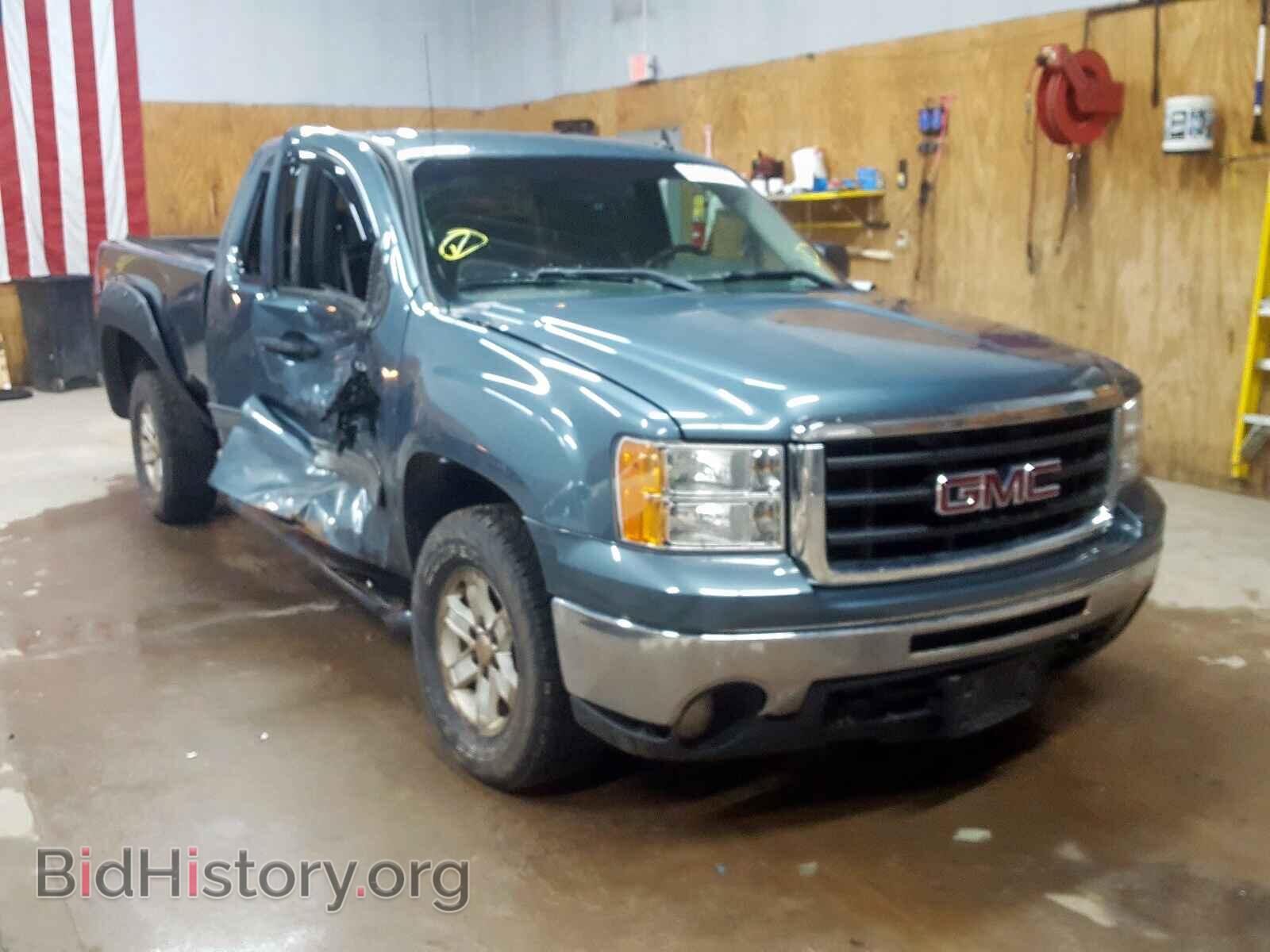 Photo 1GTSKVE32AZ193574 - GMC SIERRA 2010