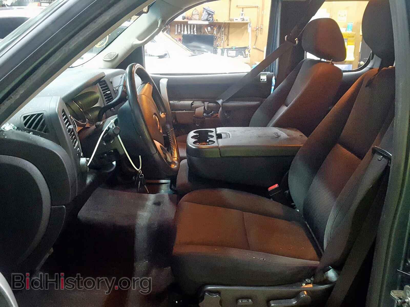 2010 GMC SIERRA - VIN: 1GTSKVE32AZ193574 - Фото 5