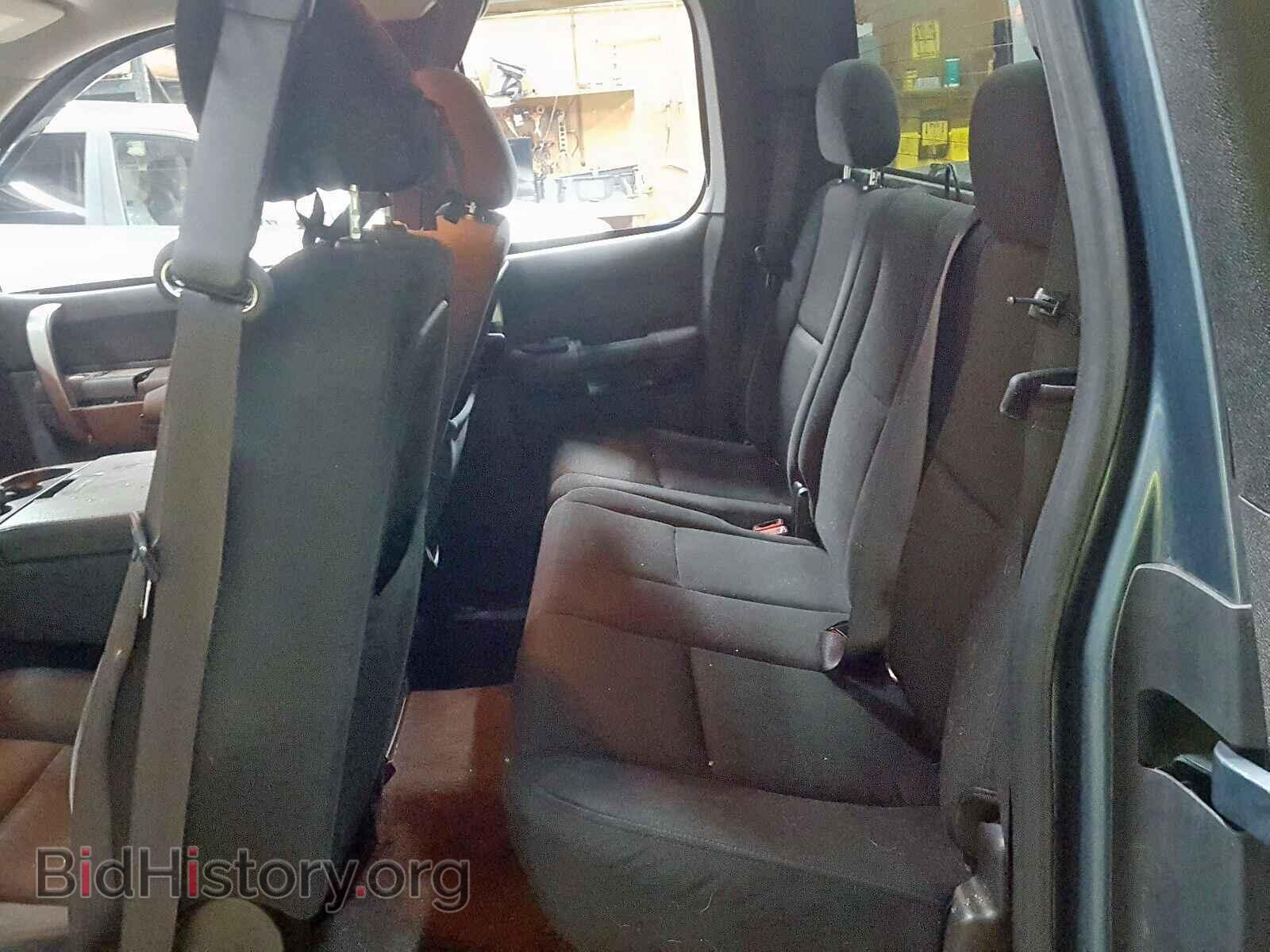 2010 GMC SIERRA - VIN: 1GTSKVE32AZ193574 - Фото 6