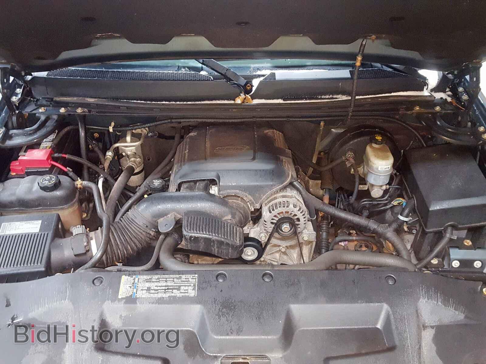 2010 GMC SIERRA - VIN: 1GTSKVE32AZ193574 - Фото 7