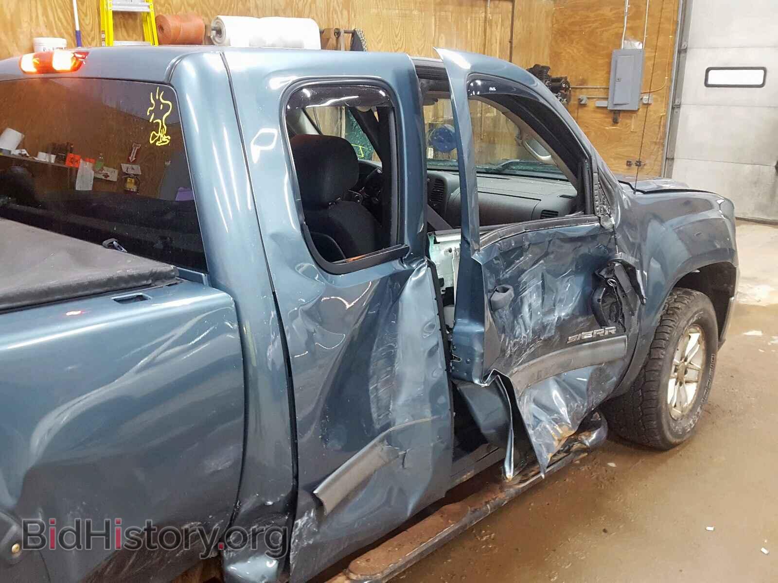 2010 GMC SIERRA - VIN: 1GTSKVE32AZ193574 - Фото 9