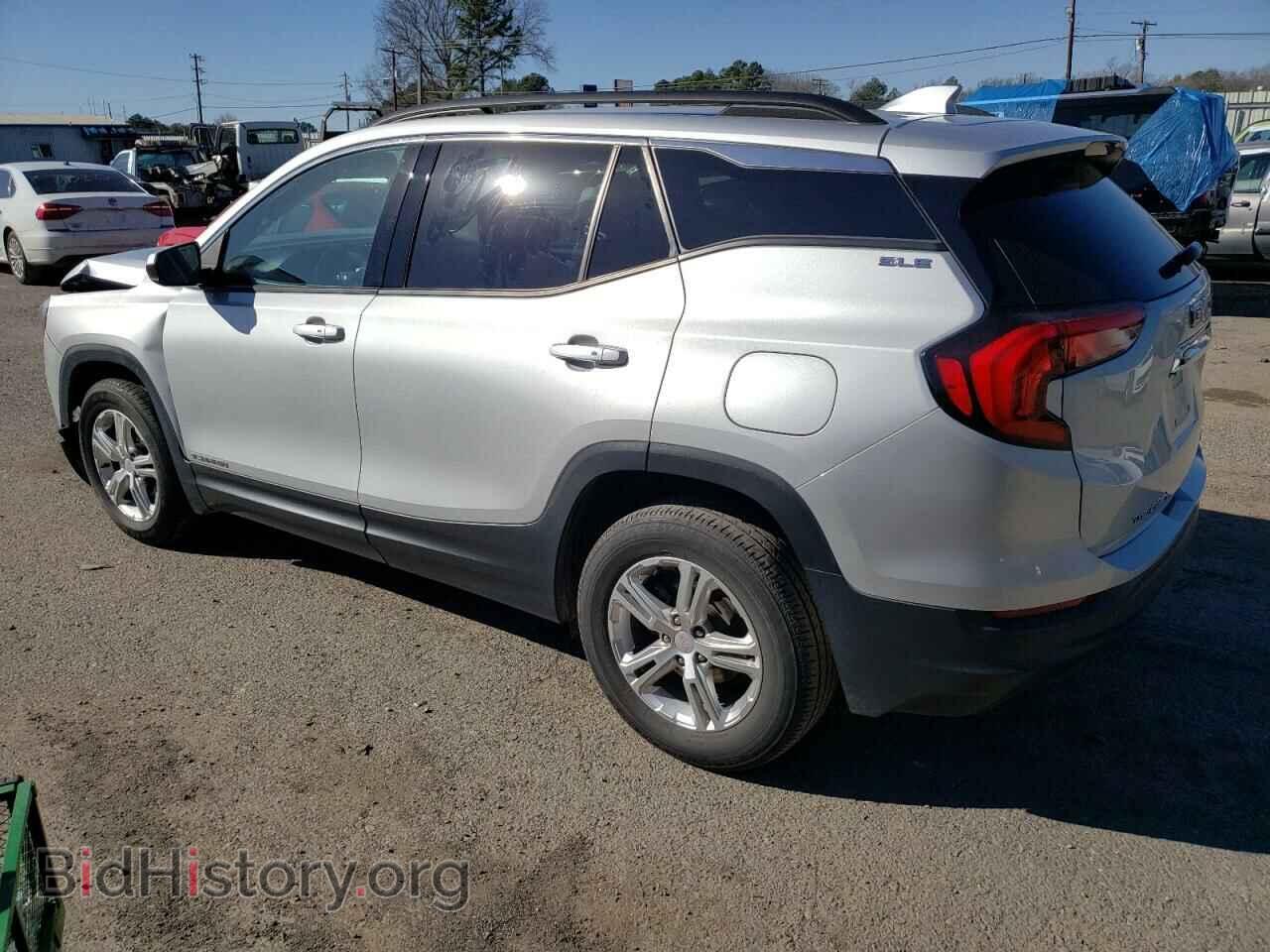 2019 GMC TERRAIN - VIN: 3GKALTEV5KL116323 - Фото 2