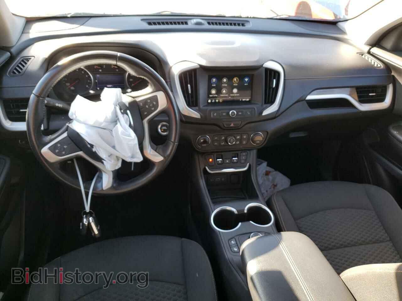 2019 GMC TERRAIN - VIN: 3GKALTEV5KL116323 - Фото 8