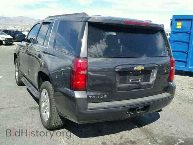 2015 CHEVROLET TAHOE - VIN: 1GNSCBKCXFR696705 - Фото 3