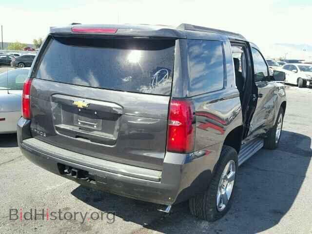2015 CHEVROLET TAHOE - VIN: 1GNSCBKCXFR696705 - Фото 4