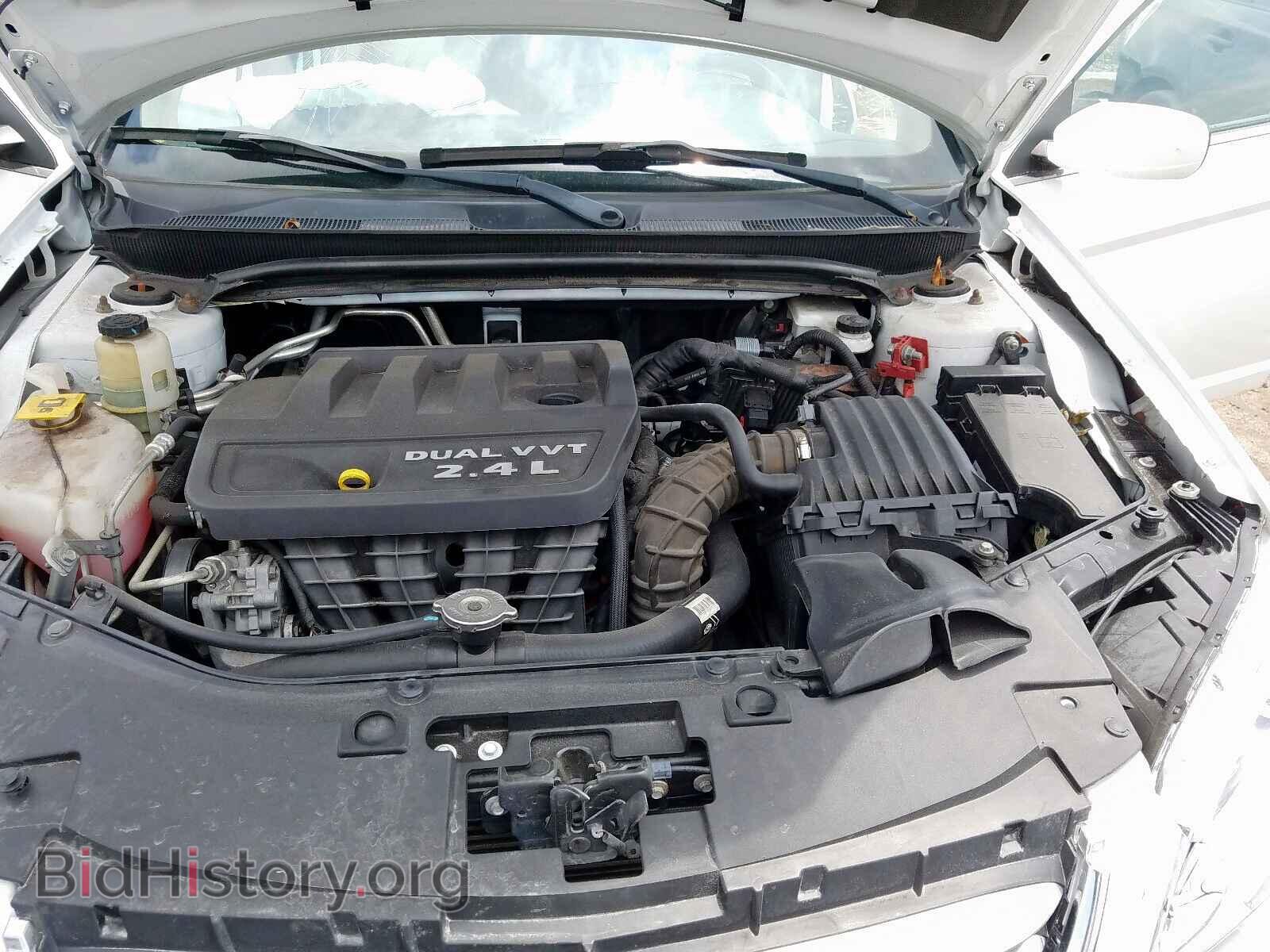 2013 CHRYSLER 200 - VIN: 1C3CCBBB6DN553120 - Фото 7