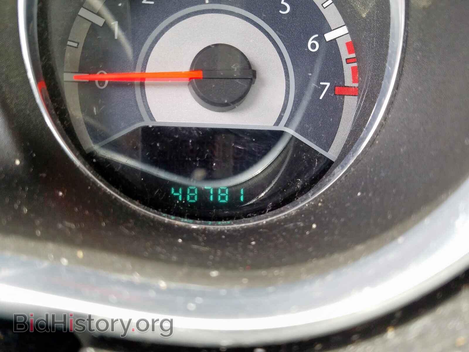 2013 CHRYSLER 200 - VIN: 1C3CCBBB6DN553120 - Фото 8