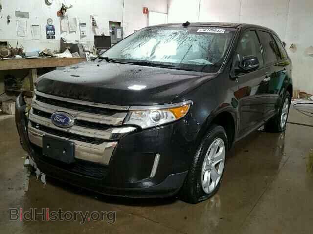 2011 FORD EDGE - VIN: 2FMDK4JC7BBA91079 - Photo 2