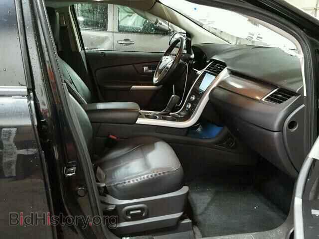 2011 FORD EDGE - VIN: 2FMDK4JC7BBA91079 - Photo 5