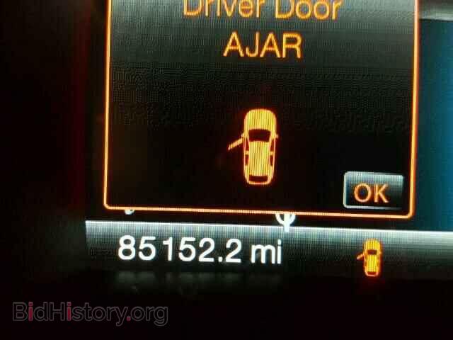2011 FORD EDGE - VIN: 2FMDK4JC7BBA91079 - Photo 8