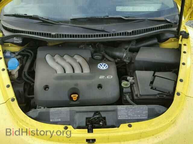 1999 VOLKSWAGEN BEETLE - VIN: 3VWCA21C7XM457732 - Фото 7