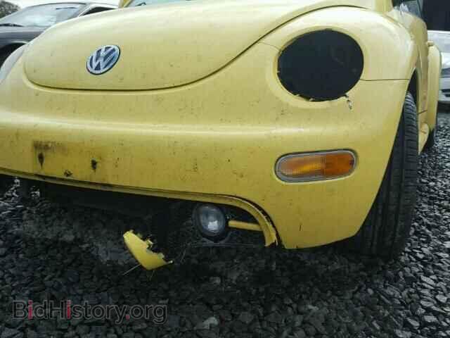 1999 VOLKSWAGEN BEETLE - VIN: 3VWCA21C7XM457732 - Фото 10