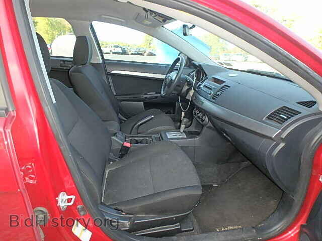 2010 MITSUBISHI LANCER - VIN: JA32U2FU5AU022927 - Фото 5