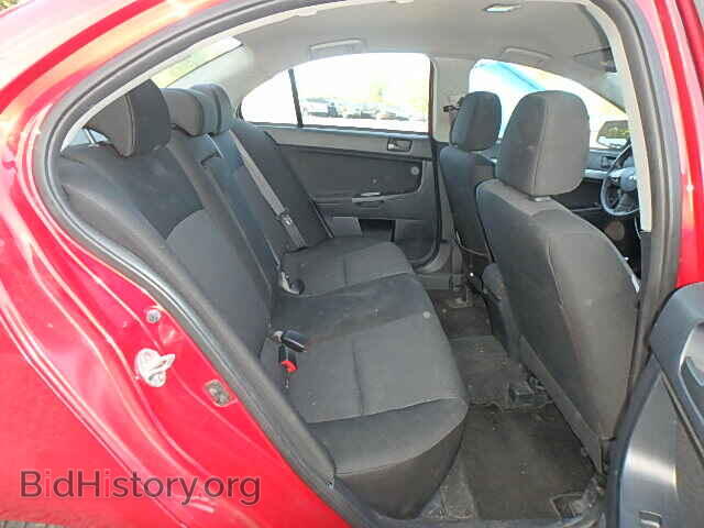 2010 MITSUBISHI LANCER - VIN: JA32U2FU5AU022927 - Фото 6