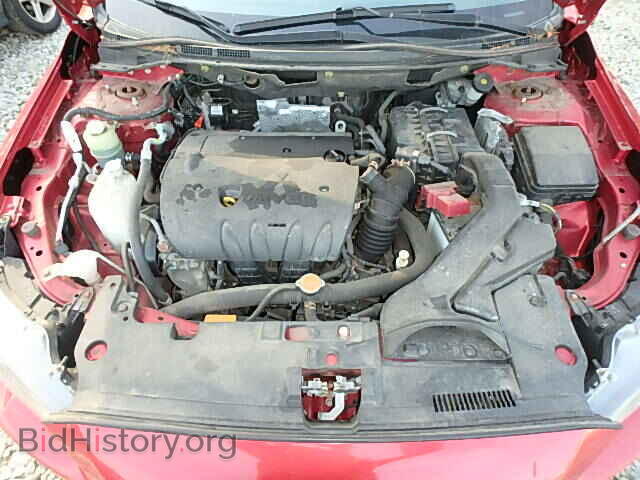 2010 MITSUBISHI LANCER - VIN: JA32U2FU5AU022927 - Фото 7