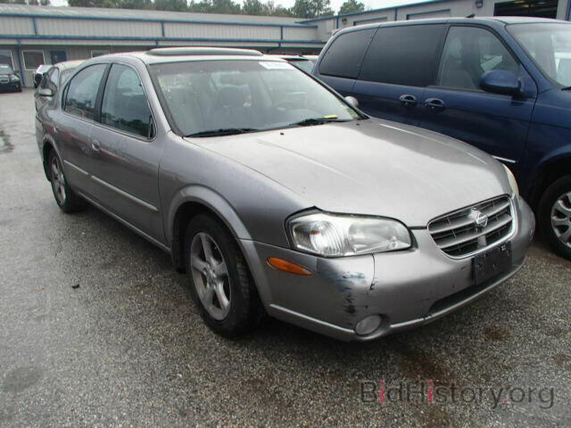 Photo JN1CA31D51T821174 - NISSAN MAXIMA 2001