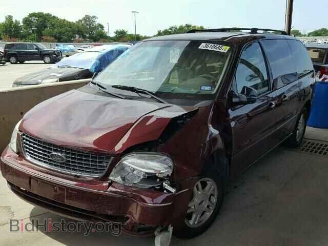 2006 FORD FREESTAR - VIN: 2FMZA52216BA42793 - Фото 2