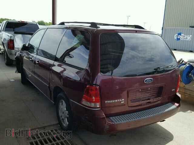 2006 FORD FREESTAR - VIN: 2FMZA52216BA42793 - Фото 3