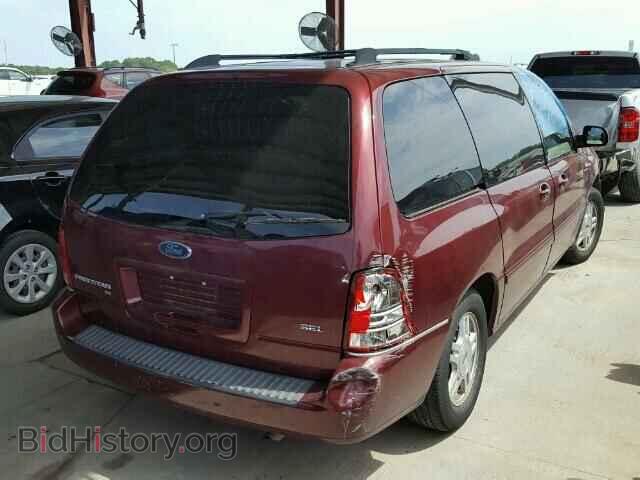 2006 FORD FREESTAR - VIN: 2FMZA52216BA42793 - Фото 4