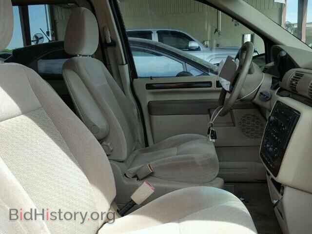 2006 FORD FREESTAR - VIN: 2FMZA52216BA42793 - Фото 5