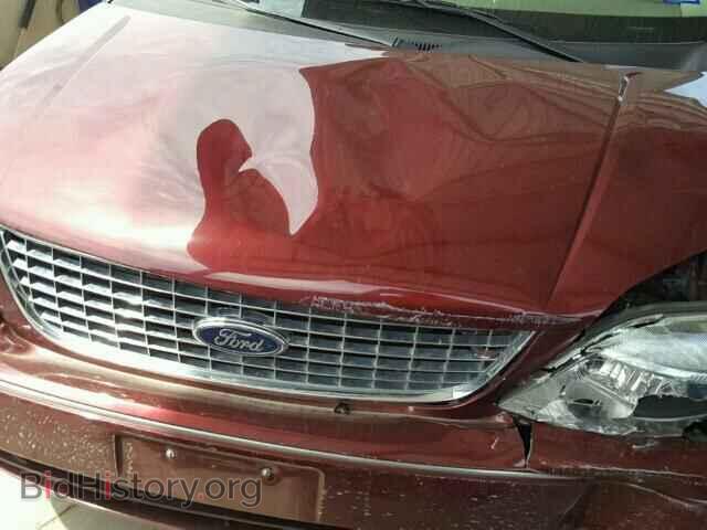 2006 FORD FREESTAR - VIN: 2FMZA52216BA42793 - Фото 7