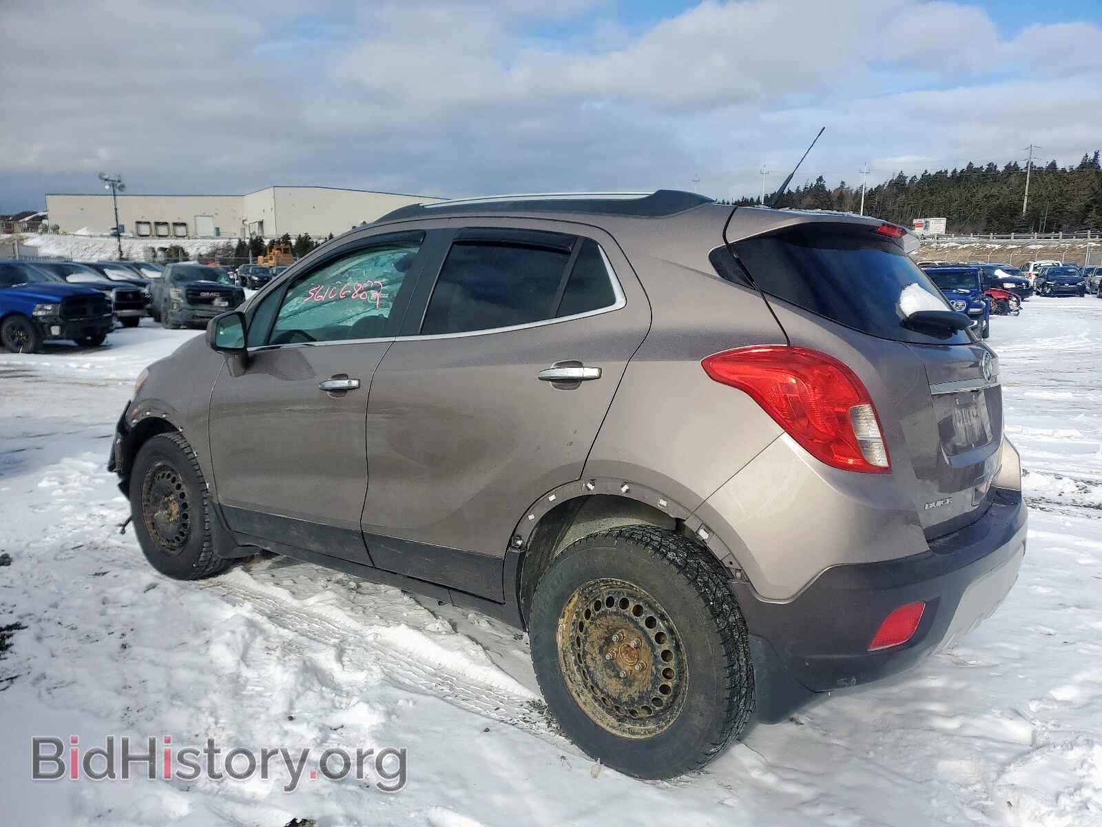2013 BUICK ENCORE - VIN: KL4CJASB5DB187495 - Photo 3