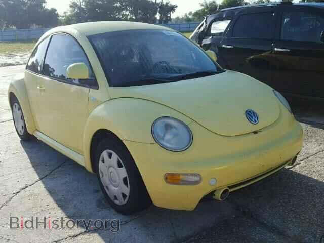 Photo 3VWCA21CXYM473005 - VOLKSWAGEN BEETLE 2000