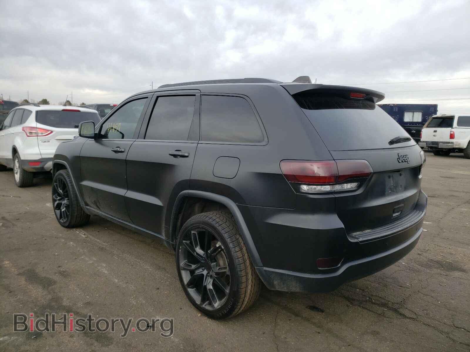 2017 JEEP CHEROKEE - VIN: 1C4RJFBG6HC824726 - Фото 3