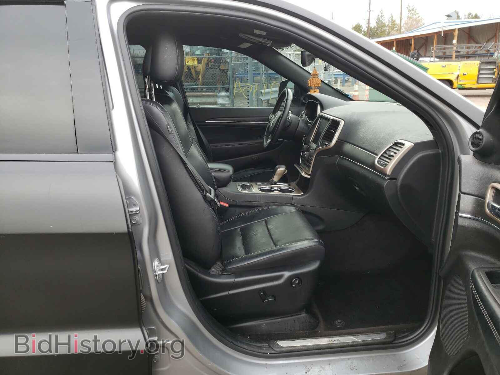 2017 JEEP CHEROKEE - VIN: 1C4RJFBG6HC824726 - Фото 5