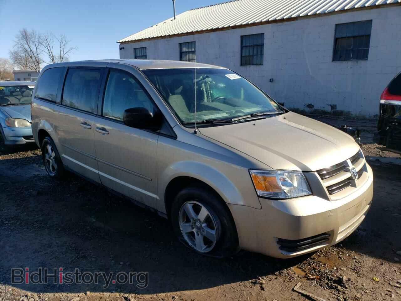 2009 DODGE CARAVAN - VIN: 1D8HN44E29B514095 - Фото 4