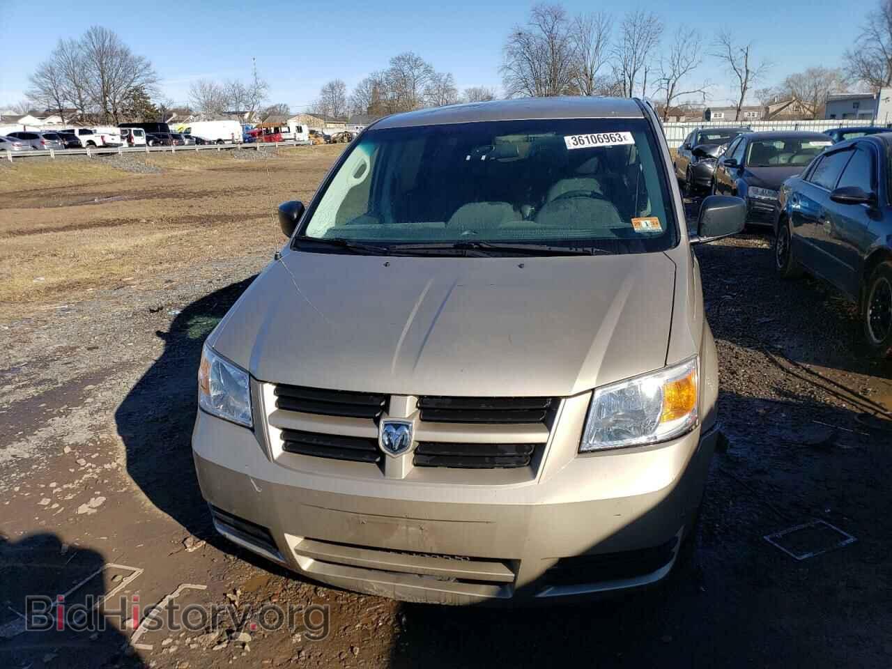 2009 DODGE CARAVAN - VIN: 1D8HN44E29B514095 - Фото 5