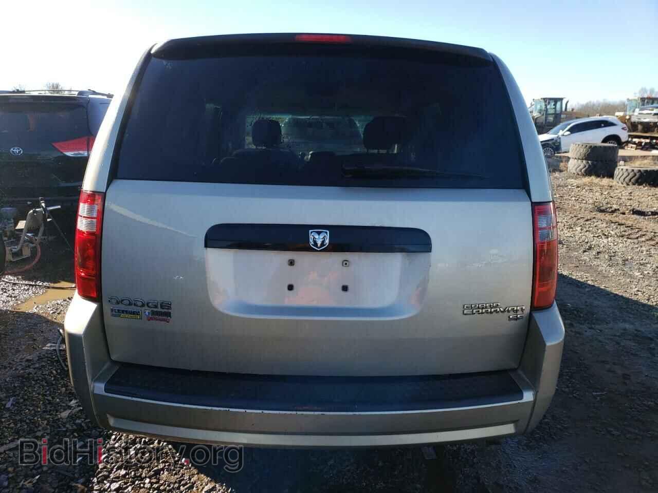 2009 DODGE CARAVAN - VIN: 1D8HN44E29B514095 - Фото 6