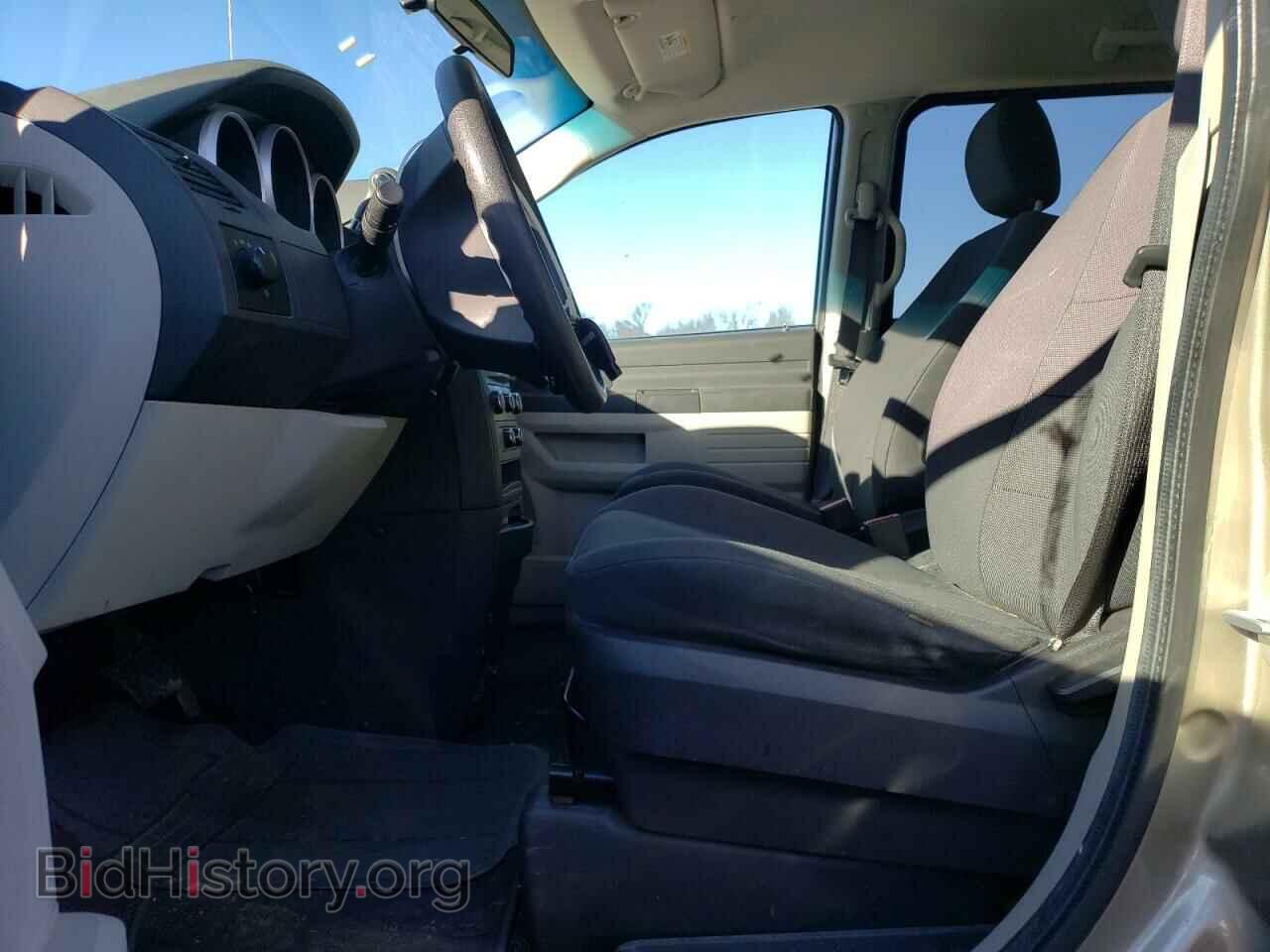 2009 DODGE CARAVAN - VIN: 1D8HN44E29B514095 - Фото 7