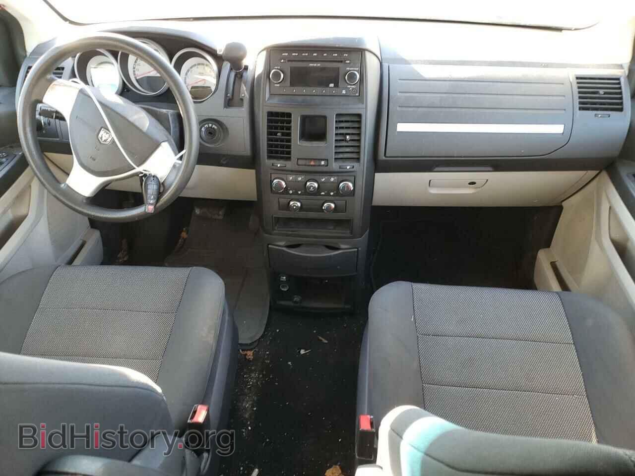 2009 DODGE CARAVAN - VIN: 1D8HN44E29B514095 - Фото 8