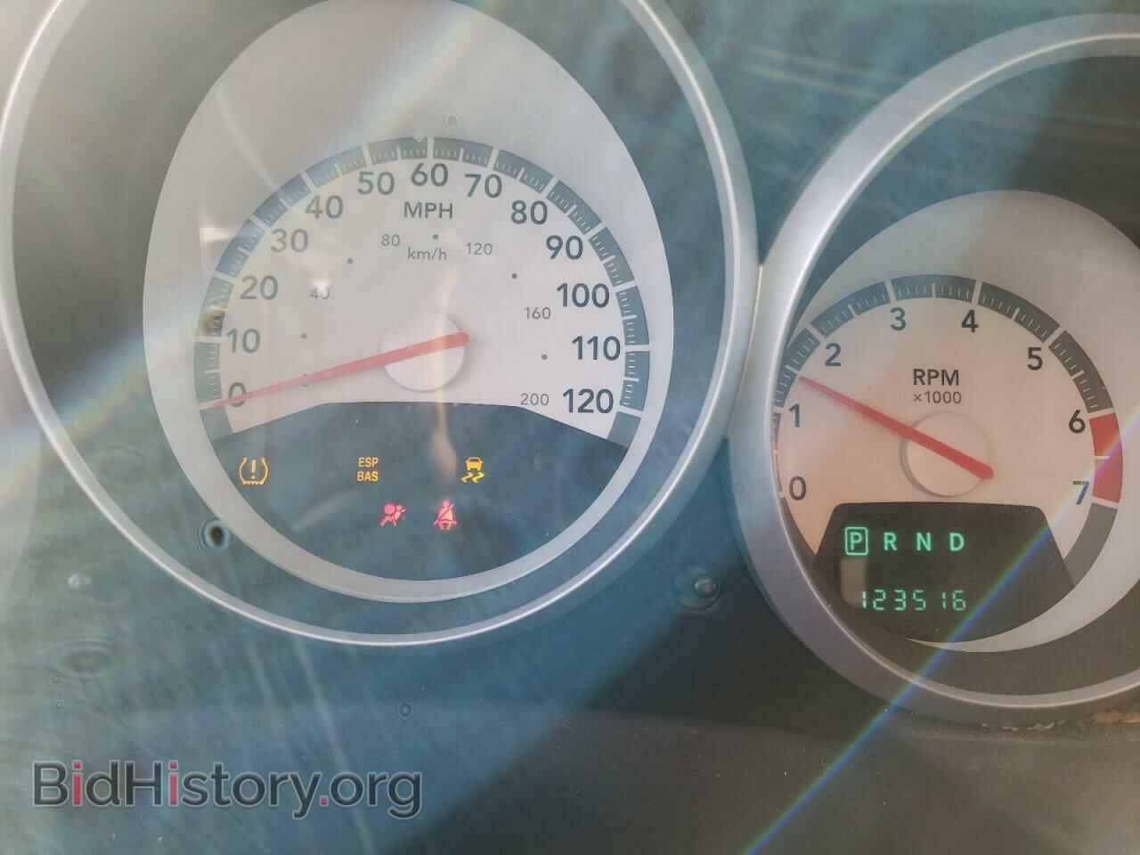 2009 DODGE CARAVAN - VIN: 1D8HN44E29B514095 - Фото 9