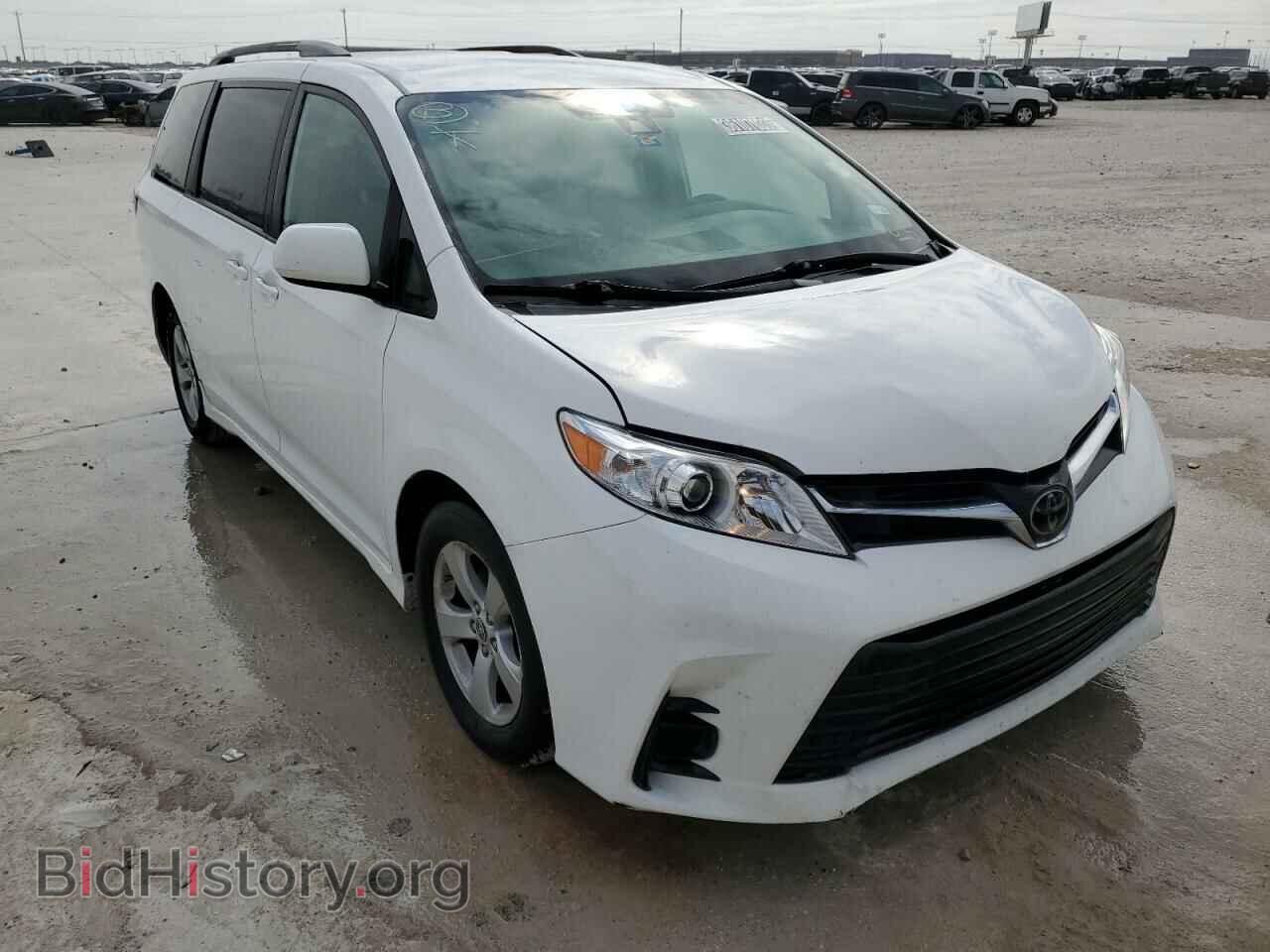 2020 TOYOTA All Models - VIN: 5TDKZ3DC2LS076227 - Фото 4