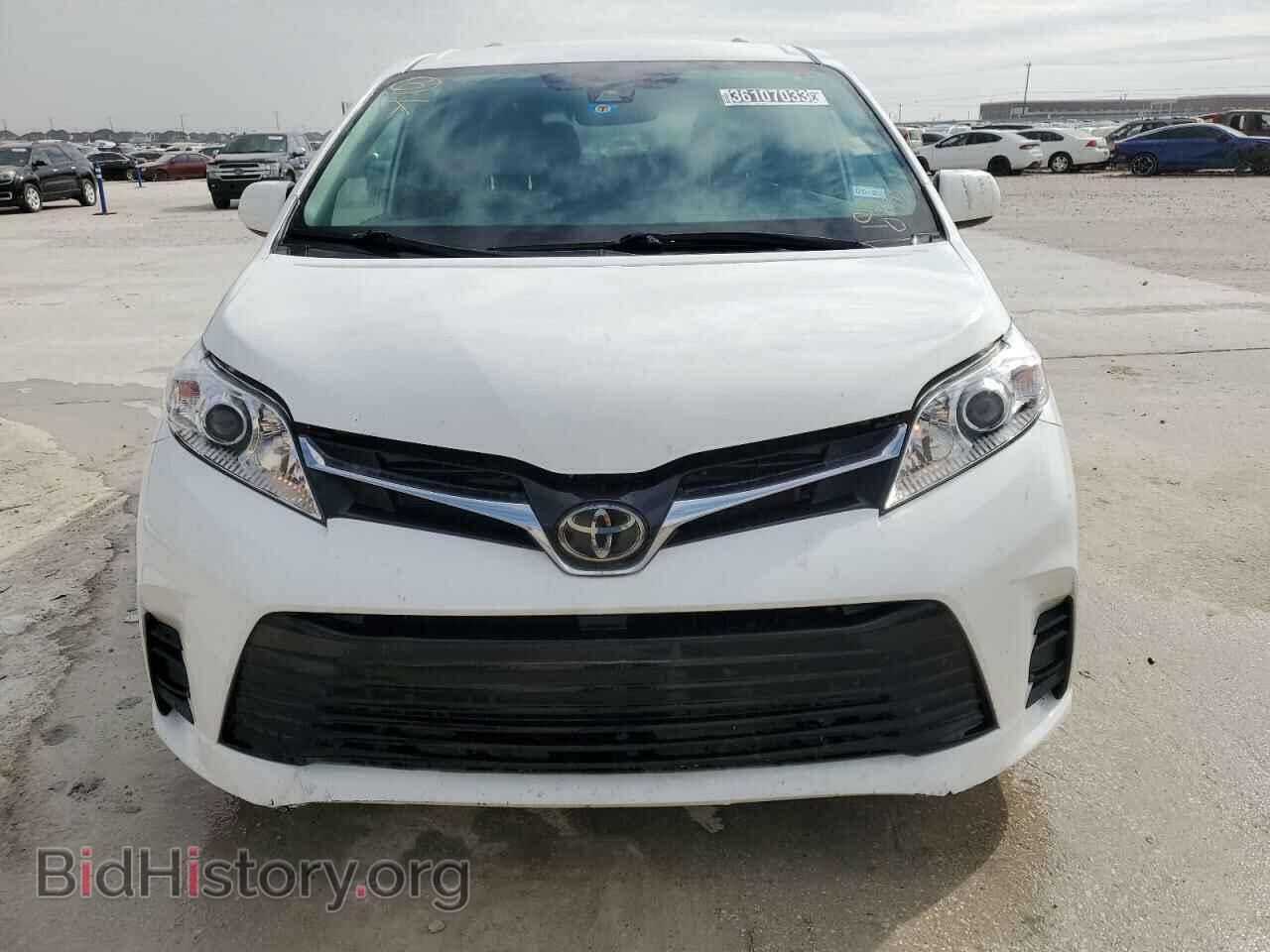 2020 TOYOTA All Models - VIN: 5TDKZ3DC2LS076227 - Фото 5