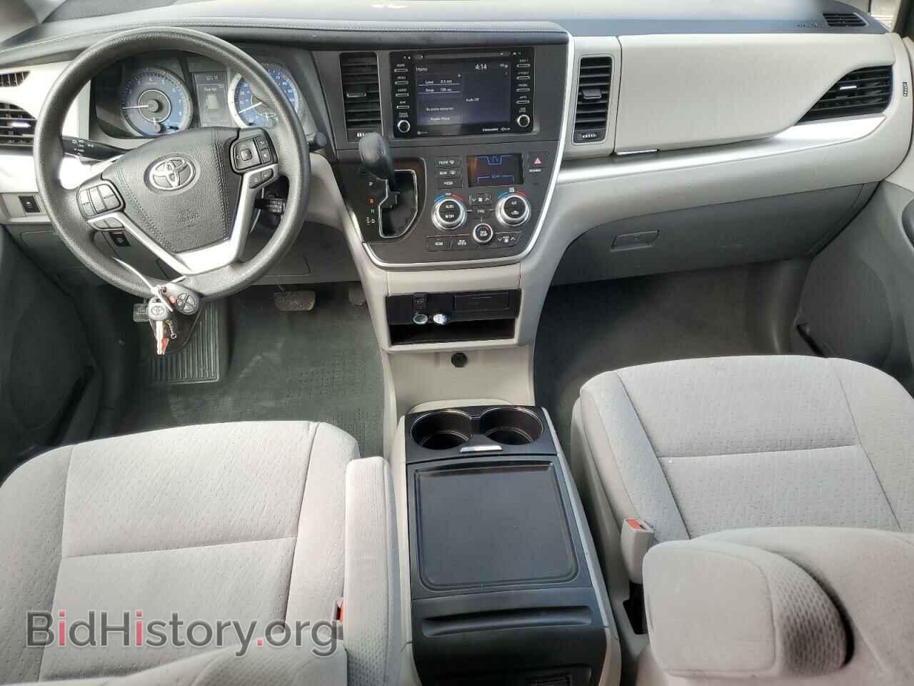 2020 TOYOTA All Models - VIN: 5TDKZ3DC2LS076227 - Фото 8